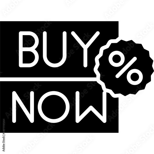 Discount Icon Vector Element