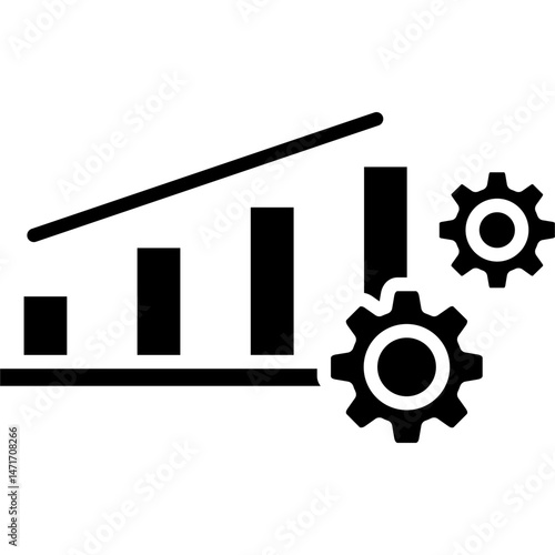 Efficient Icon Vector Element