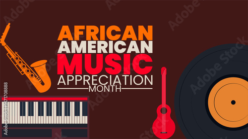 African American Music Appreciation Month, Honoring a Legacy of Sound