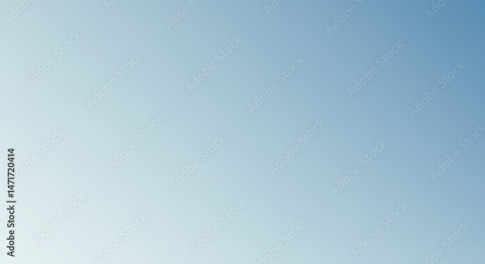 Light blue gradient background Light blue gradient background