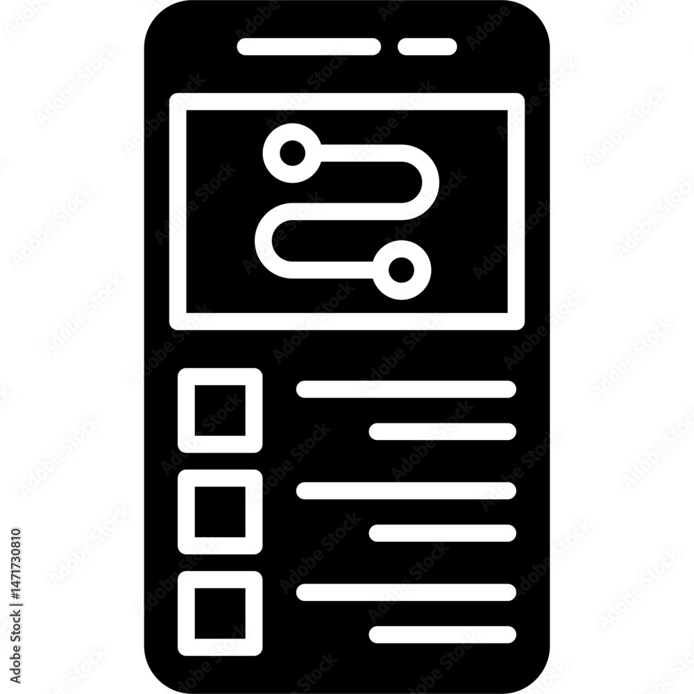 New Glyph Icon Design New Glyph Icon Design