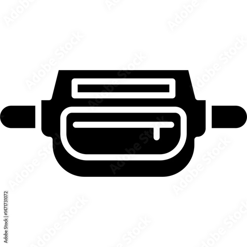 Belt Icon Vector Element