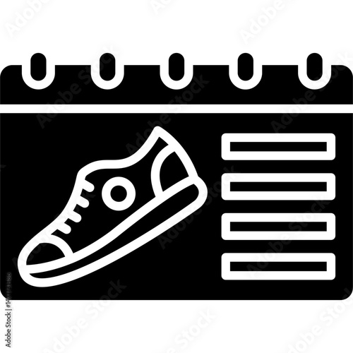 Event Icon Vector Element