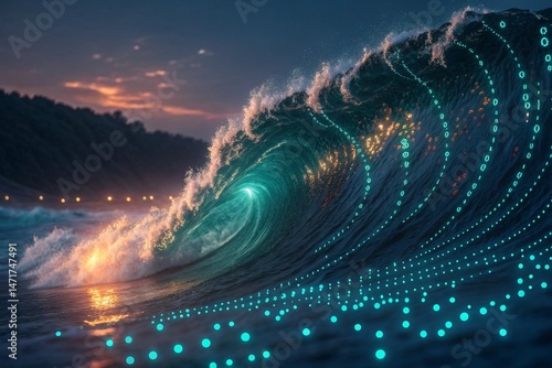 photos are created by AI