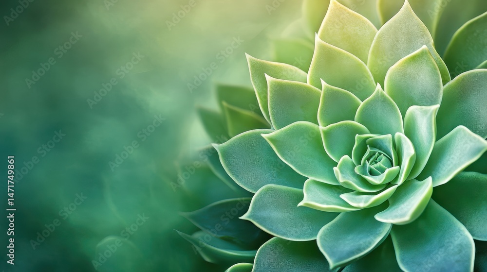 Macro shot of aloe flower's intricate details Macro shot of aloe flower's intricate details