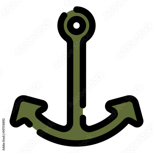 anchor icon
