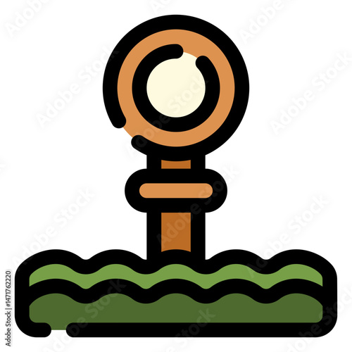 submarine periscope icon
