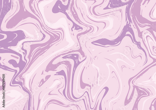 This vector graphic showcases an abstract marble design, featuring flowing swirls, veins, and smooth gradients that emulate natural marble’s elegance. The artwork exudes sophistication and modernity.