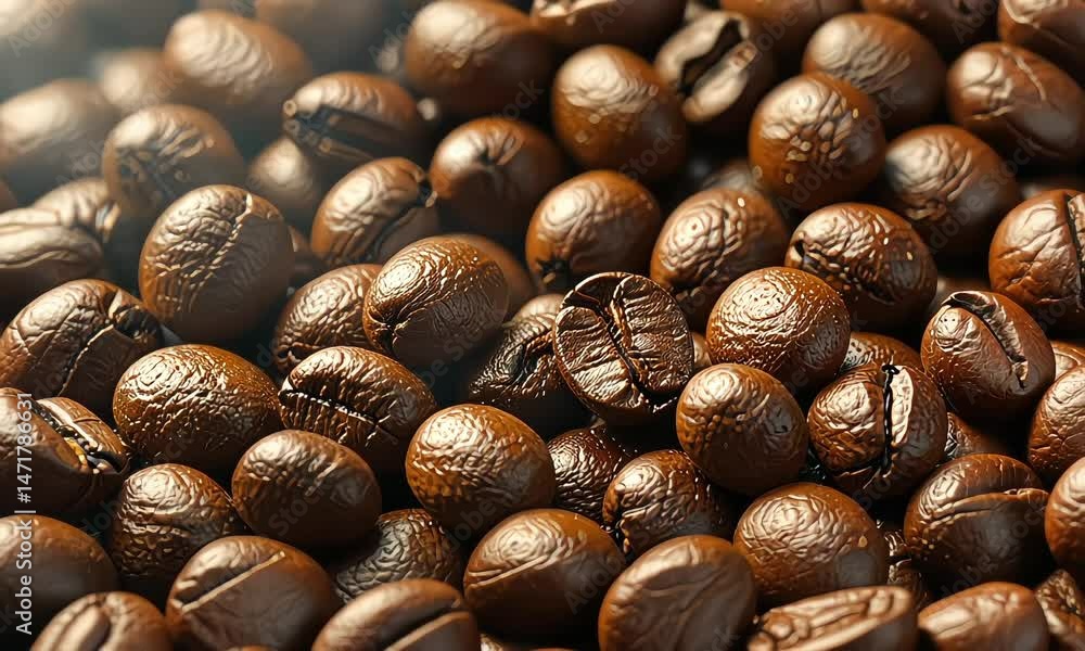 coffee beans background coffee beans background