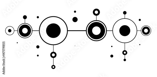 Abstract vector technology ...