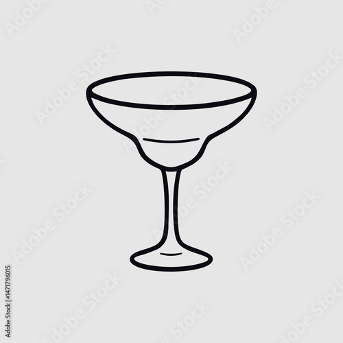Dessert Glass
