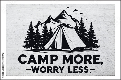 Escape to Nature: Camp More, Worry Less
The Great Outdoors Awaits
Peace in the Pines