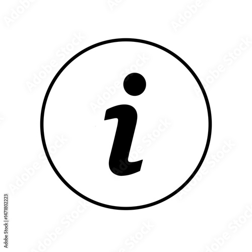 information icon vector