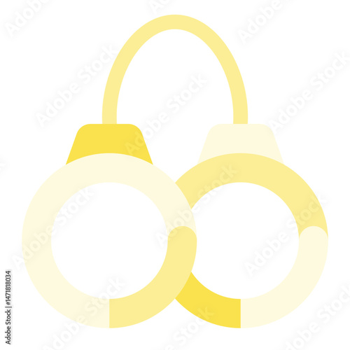 handcuffs icon