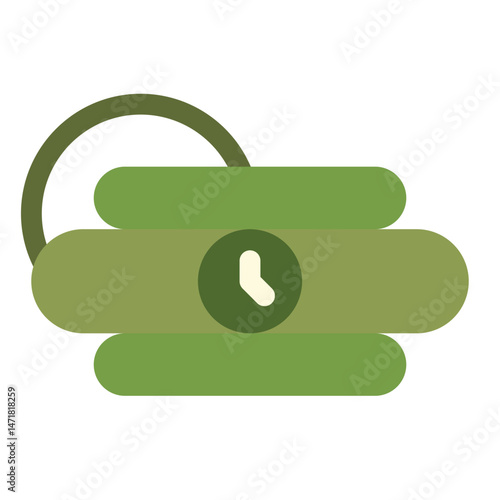 time bomb icon
