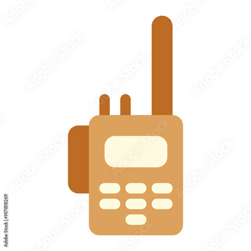 walkie talkie icon