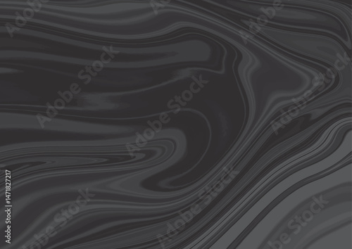 This vector graphic showcases an abstract marble design, featuring flowing swirls, veins, and smooth gradients that emulate natural marble’s elegance. The artwork exudes sophistication and modernity.