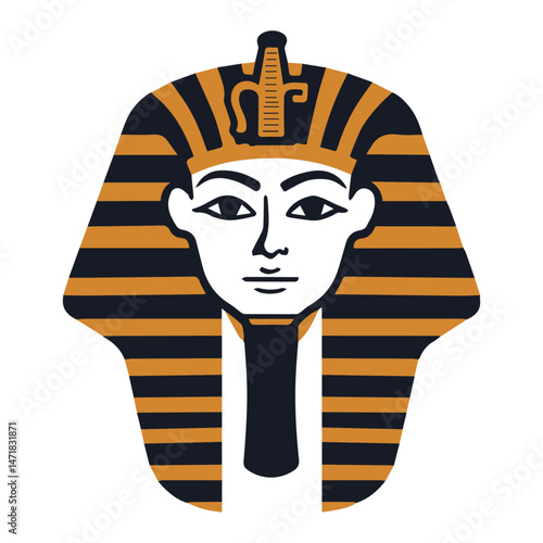 Tutankhamun's Golden Mask