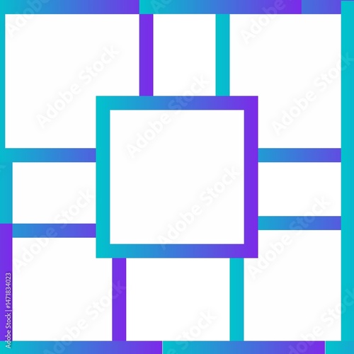 abstract vector background colorful