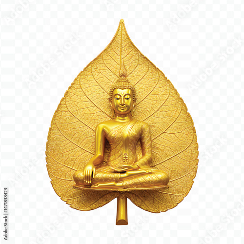 buddha statue in the temple