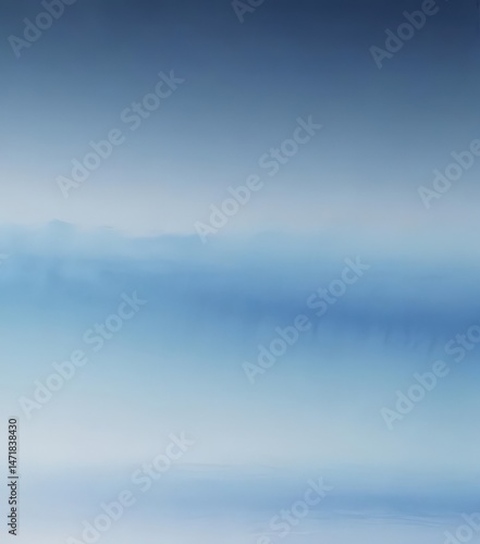 Subtle blue watercolor gradient, delicate texture, peaceful atmosphere ,  subtle,  image