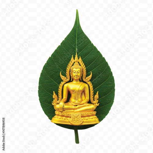 buddha statue in thailand