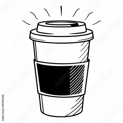 cup of coffee