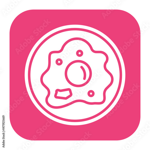 Omelette Icon