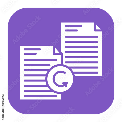 File Backup Icon