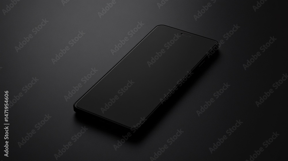 Pure black solid background sleek and simple. Pure black solid background sleek and simple.