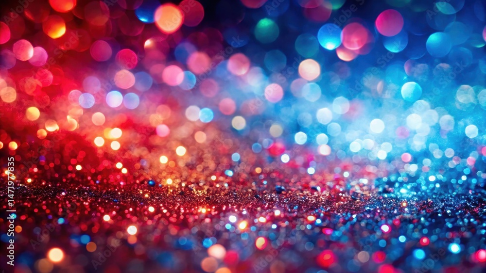 Glittery abstract art with shades of red pink and blue hues set against a vibrant background, fabulous, dreamy, fabulous,dreamy Glittery abstract art with shades of red pink and blue hues set against a vibrant background, fabulous, dreamy, fabulous,dreamy