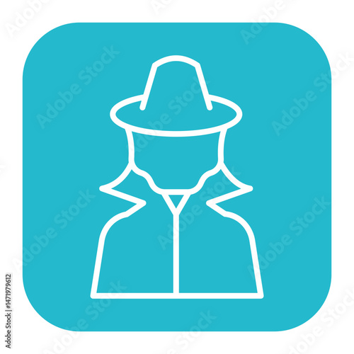 Criminal Icon