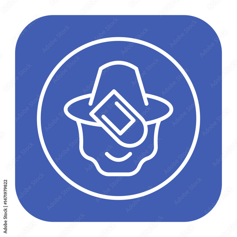 Identification Icon Identification Icon