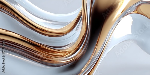 abstract metal background