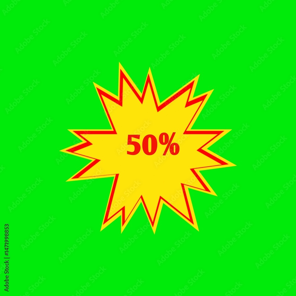 Fototapeta premium Lemon juice Abstract background Icon Symbols Illustration graphic designs Graphic design Vector design Button Sale