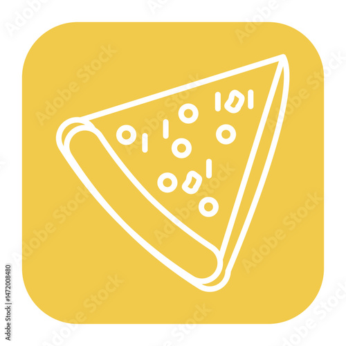 Pizza Slice Icon