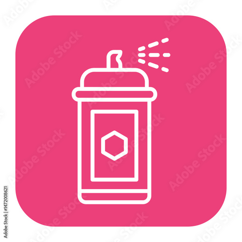 Spray Paint Icon