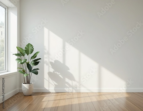 Wallpaper Mural Sunlit Simplicity Torontodigital.ca