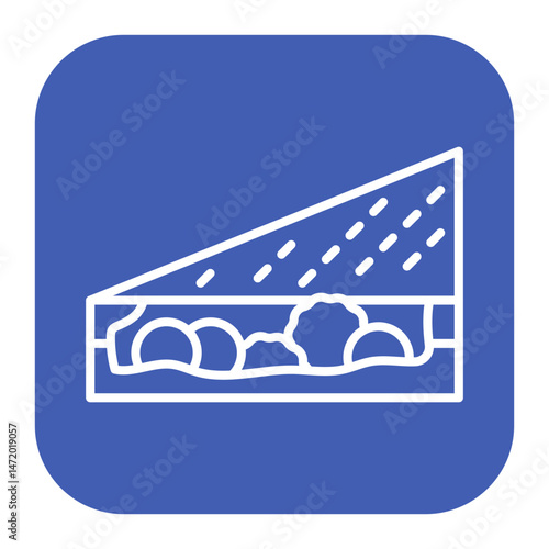 Sandwich Icon