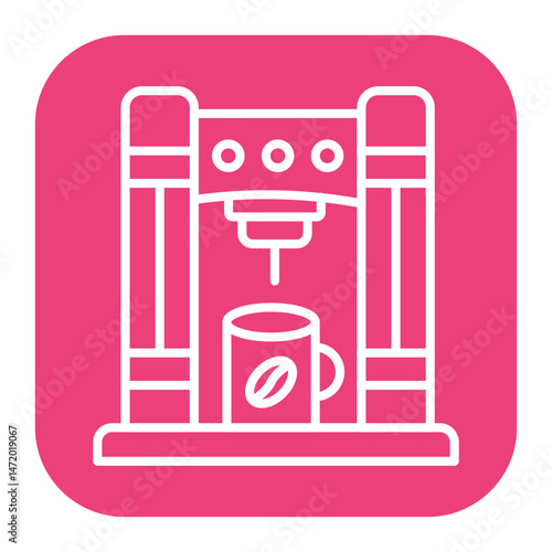Coffee Maker Icon
