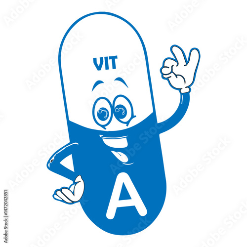 vitamin A icon