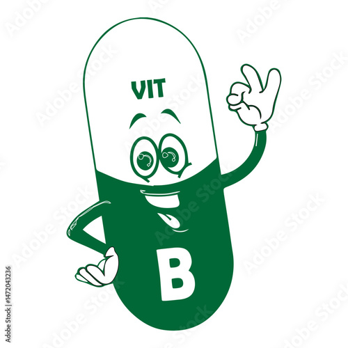 vitamin B icon