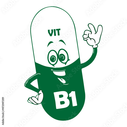 vitamin B1 icon