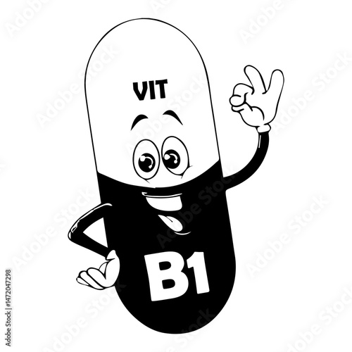 vitamin B1 icon