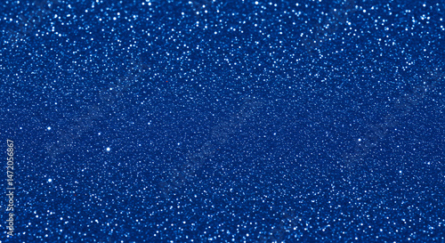 Dazzling Blue Glitter: Sparkling Texture Background for Festive Designs, Shimmering Arts, and Magical Projects!