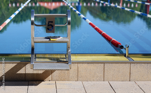 Sport Schwimmbad 