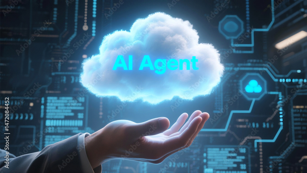 AI Agent Exploring the Future of Intelligent Automation and Digital Holograms AI Agent Exploring the Future of Intelligent Automation and Digital Holograms