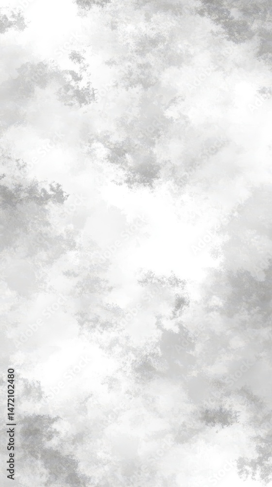 Obraz premium Abstract grayscale tie-dye design pattern.