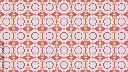 fabric motif. seamless pattern. wallpaper. background. HD