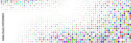 Abstract vector background with color transparent circles.Eps 10